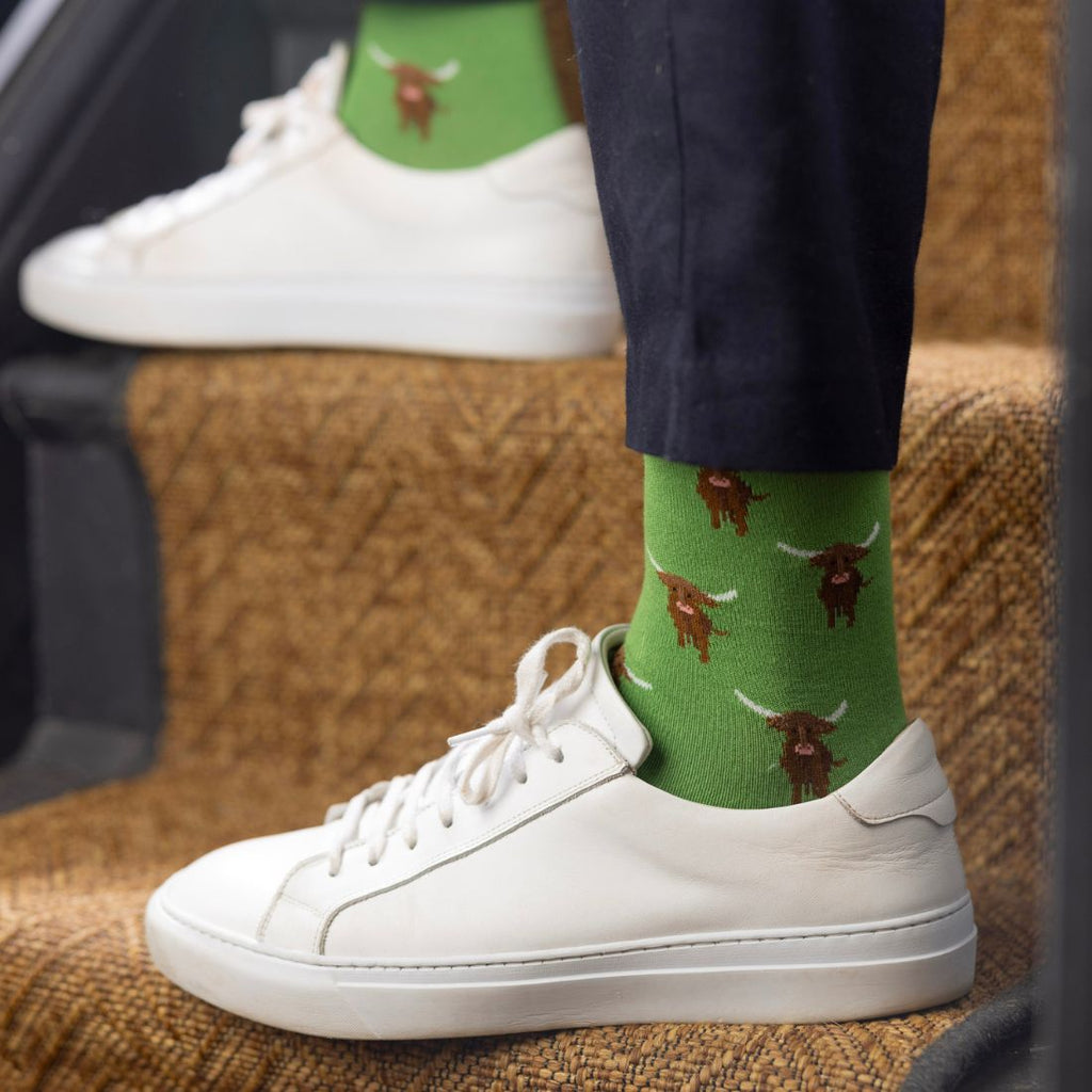 Sustainable Bamboo Socks, Made to Last