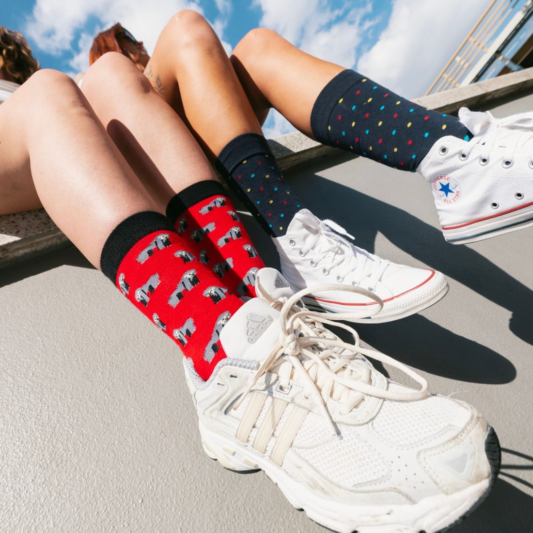 Sustainable Bamboo Socks, Made to Last