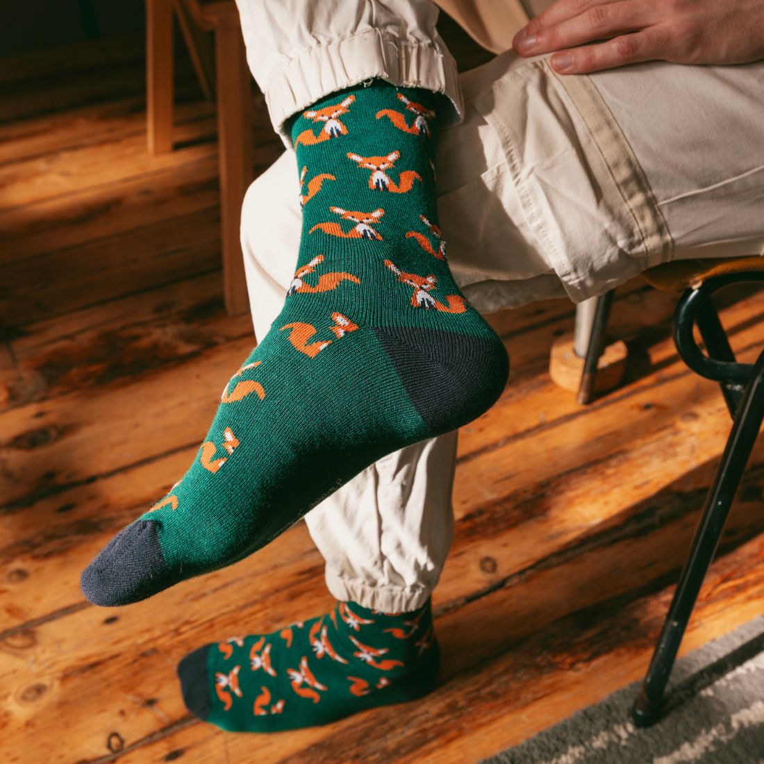 Sustainable Bamboo Socks, Made to Last