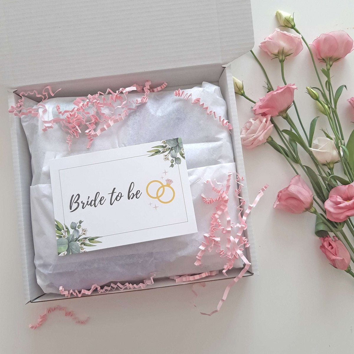 BRIDE TO BE HAMPER | BRIDE TO BE GIFTS