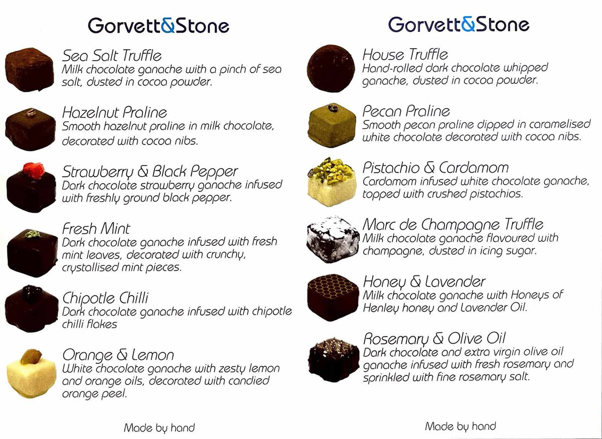 Chocolate Selection Box