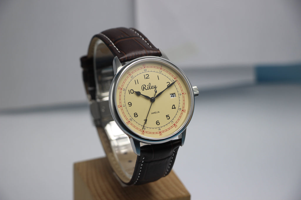 Amelia Earhart - AE01
