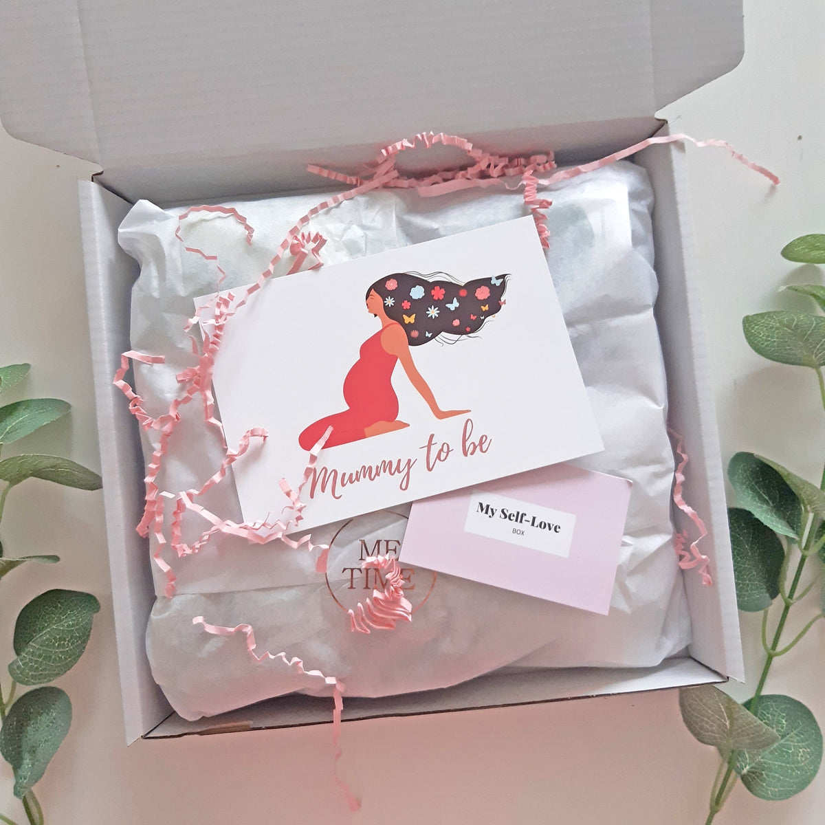 MUMMY TO BE | MOTHER TO BE HAMPER