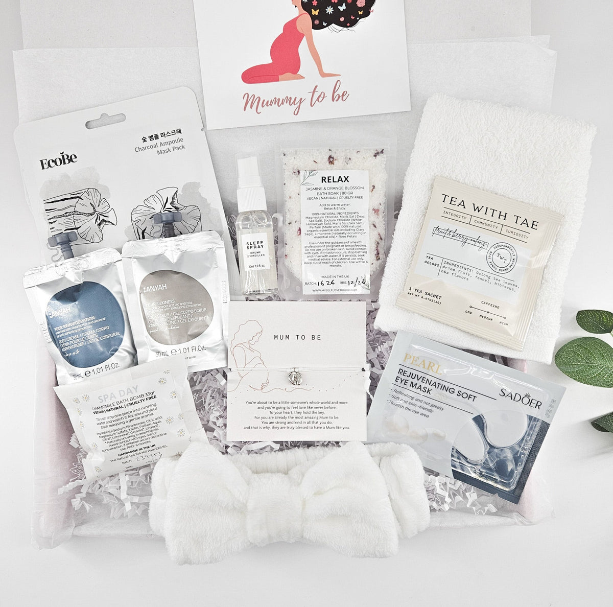 MUMMY TO BE | MOTHER TO BE HAMPER