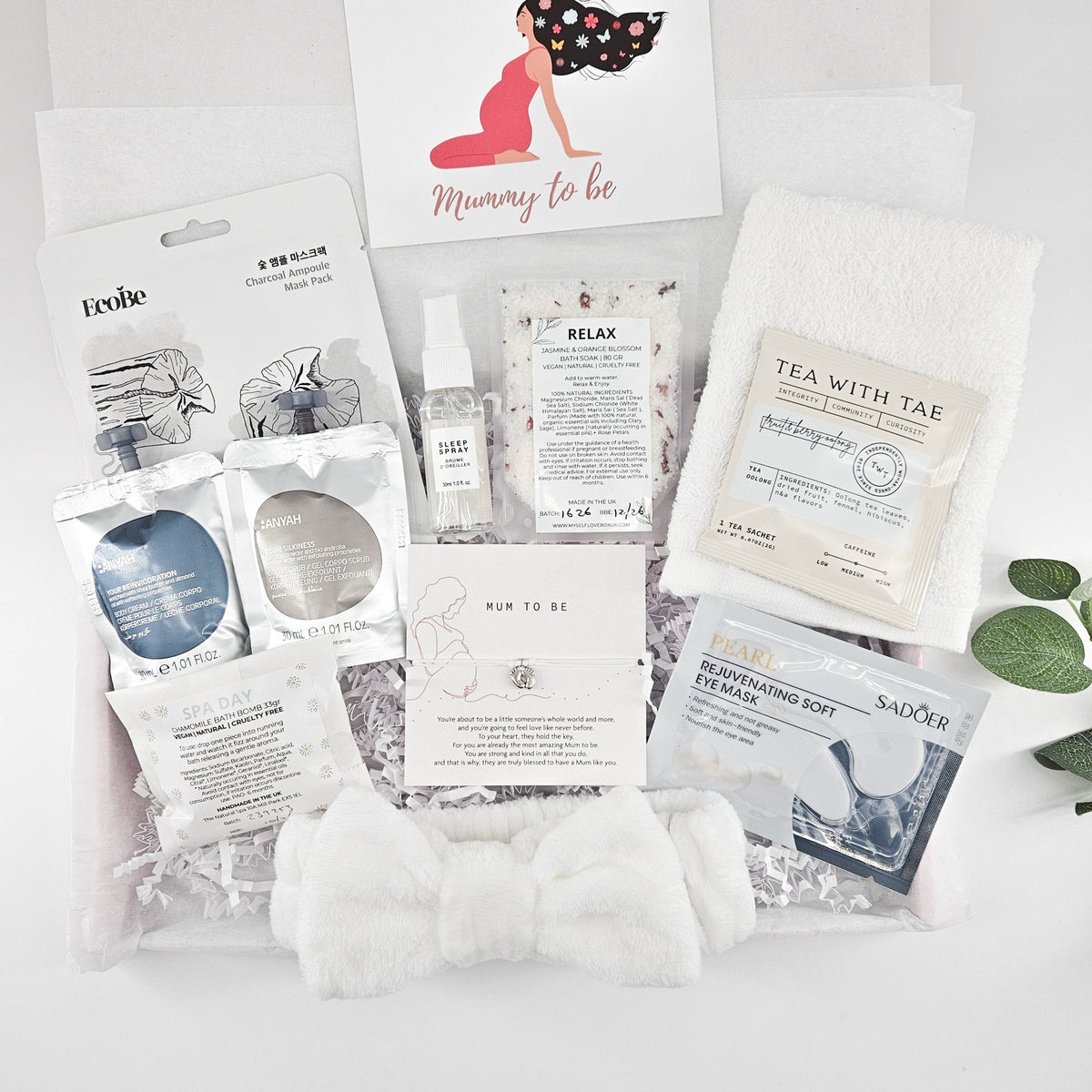 MUMMY TO BE | MOTHER TO BE HAMPER