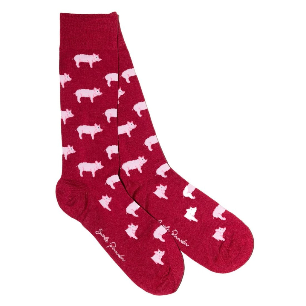 Sustainable Bamboo Socks, Made to Last