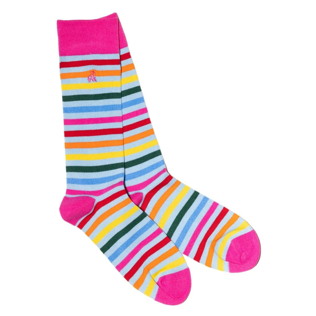 Sustainable Bamboo Socks, Made to Last