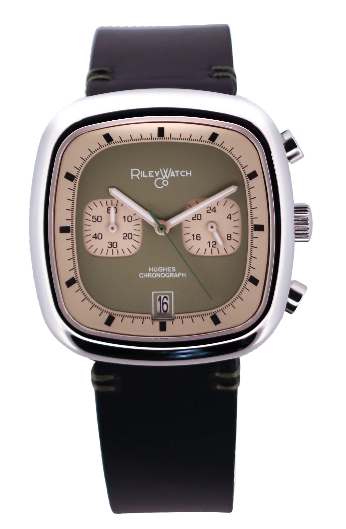 Howard Hughes Chronograph - HH01