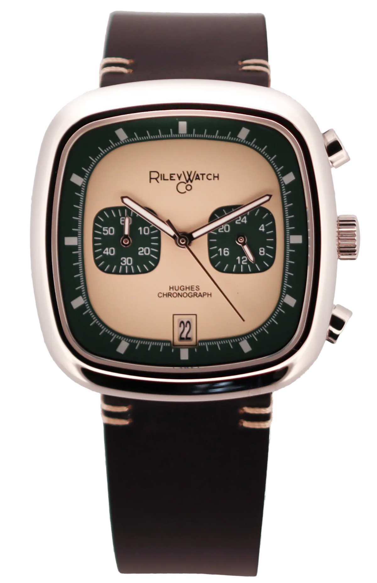 Howard Hughes Chronograph - HH01
