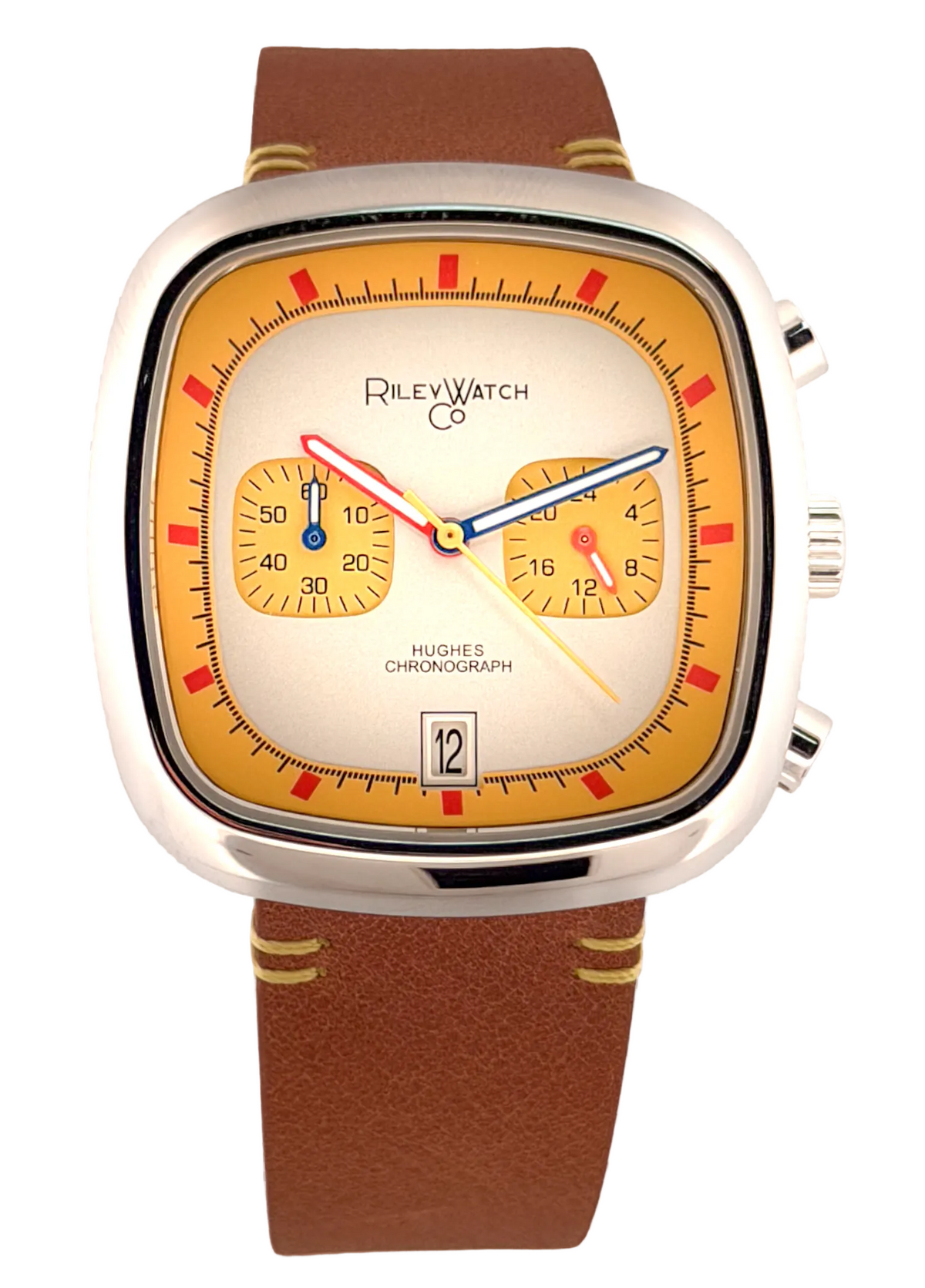 Howard Hughes Chronograph - HH01