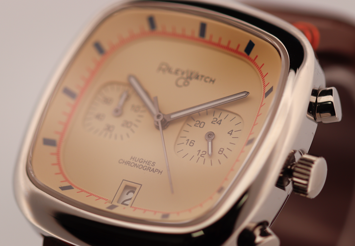 Howard Hughes Chronograph - HH01