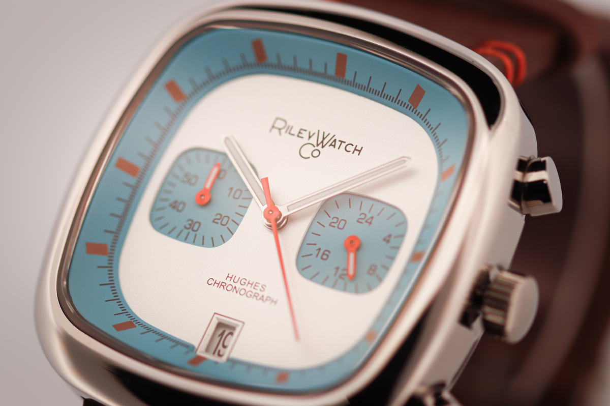 Howard Hughes Chronograph - HH01