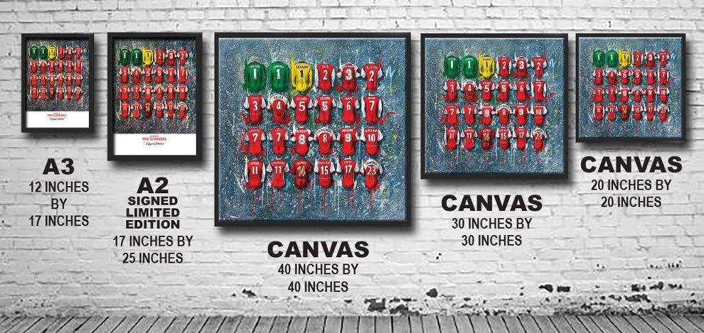 Aston Villa A3 Framed Print – Iconic Football Shirt Wall Art A3